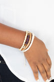 Paparazzi Natural-Born Navigator - Purple - Veronica's Jewelry Paradise, LLC