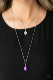 Paparazzi Natural Essence - Purple - Veronica's Jewelry Paradise, LLC