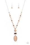 Paparazzi Naturally Essential - Brown - Veronica's Jewelry Paradise, LLC