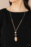 Paparazzi Naturally Essential - Brown - Veronica's Jewelry Paradise, LLC