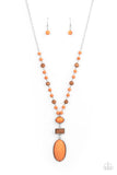 Paparazzi Naturally Essential - Orange - Veronica's Jewelry Paradise, LLC