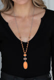Paparazzi Naturally Essential - Orange - Veronica's Jewelry Paradise, LLC