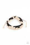 Paparazzi Nautical Distance - Black - Veronica's Jewelry Paradise, LLC