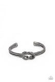 Paparazzi Nautical Grunge - Black - Veronica's Jewelry Paradise, LLC