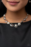 Paparazzi Nautical Nirvana - Silver - Veronica's Jewelry Paradise, LLC
