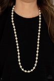 Paparazzi Nautical Novelty - Gold - Veronica's Jewelry Paradise, LLC