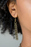 Paparazzi Nautically Naples - Brass - Veronica's Jewelry Paradise, LLC