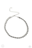 Paparazzi Never Lose ROPE - Silver