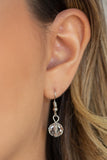 Paparazzi Never a Dull Moment - White - Veronica's Jewelry Paradise, LLC