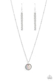 Paparazzi New Age Nautical - Silver - Veronica's Jewelry Paradise, LLC
