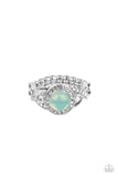 Paparazzi New Age Nirvana - Green - Veronica's Jewelry Paradise, LLC