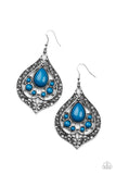 Paparazzi New Delhi Nouveau - Blue - Veronica's Jewelry Paradise, LLC