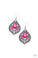 Paparazzi New Delhi Nouveau - Pink - Veronica's Jewelry Paradise, LLC