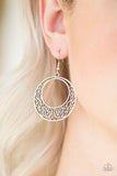 Paparazzi Newport Nautical - silver - Veronica's Jewelry Paradise, LLC