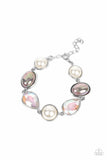 Paparazzi Nostalgically Nautical - Silver - Veronica's Jewelry Paradise, LLC
