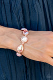 Paparazzi Nostalgically Nautical - Rose Gold - Veronica's Jewelry Paradise, LLC