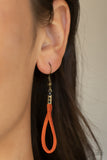 Paparazzi Noticeably Nomad - Orange - Veronica's Jewelry Paradise, LLC