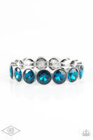 Paparazzi Number One Knockout - Blue - Veronica's Jewelry Paradise, LLC