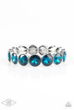 Paparazzi Number One Knockout - Blue - Veronica's Jewelry Paradise, LLC