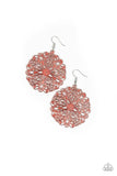 Paparazzi Ocean Paradise - orange - Veronica's Jewelry Paradise, LLC