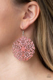 Paparazzi Ocean Paradise - orange - Veronica's Jewelry Paradise, LLC