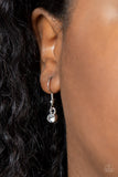 Paparazzi Oceanic Eclipse - Silver - Veronica's Jewelry Paradise, LLC