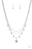 Paparazzi Ode To Mom - Pink - Veronica's Jewelry Paradise, LLC