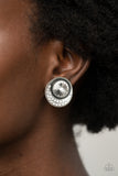 Paparazzi Off The RICHER-Scale - White - Veronica's Jewelry Paradise, LLC