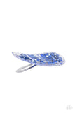 Paparazzi Oh, My Stars and Stripes - Blue - Veronica's Jewelry Paradise, LLC