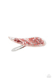 Paparazzi Oh, My Stars and Stripes - Red - Veronica's Jewelry Paradise, LLC
