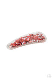 Paparazzi Oh, My Stars and Stripes - Red - Veronica's Jewelry Paradise, LLC