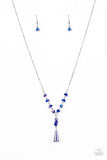 Paparazzi Olympian Oracle - Blue - Veronica's Jewelry Paradise, LLC