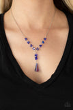 Paparazzi Olympian Oracle - Blue - Veronica's Jewelry Paradise, LLC