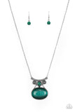 Paparazzi One DAYDREAM At A Time - Green - Veronica's Jewelry Paradise, LLC