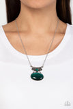 Paparazzi One DAYDREAM At A Time - Green - Veronica's Jewelry Paradise, LLC