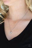 Paparazzi One Small Step For GLAM - White - Veronica's Jewelry Paradise, LLC