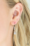 Paparazzi One Small Step For GLAM - White - Veronica's Jewelry Paradise, LLC