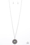 Paparazzi Opal Gardens - Green - Veronica's Jewelry Paradise, LLC