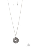 Paparazzi Opal Gardens - White - Veronica's Jewelry Paradise, LLC