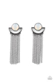 Paparazzi Opal Oracle - White - Veronica's Jewelry Paradise, LLC
