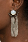 Paparazzi Opal Oracle - White - Veronica's Jewelry Paradise, LLC