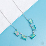 Paparazzi Opalescent Oblivion - Blue