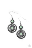 Paparazzi Opulent Outreach - Green - Veronica's Jewelry Paradise, LLC