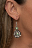 Paparazzi Opulent Outreach - Green - Veronica's Jewelry Paradise, LLC