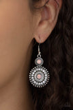 Paparazzi Opulent Outreach - Pink - Veronica's Jewelry Paradise, LLC