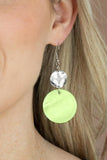 Paparazzi Opulently Oasis - green - Veronica's Jewelry Paradise, LLC