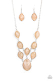 Paparazzi Opulently Oracle - Brown - Veronica's Jewelry Paradise, LLC