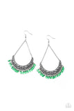 Paparazzi Orchard Odyssey - Green - Veronica's Jewelry Paradise, LLC