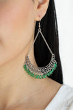 Paparazzi Orchard Odyssey - Green - Veronica's Jewelry Paradise, LLC