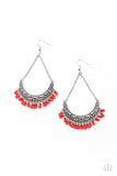 Paparazzi Orchard Odyssey - Red - Veronica's Jewelry Paradise, LLC
